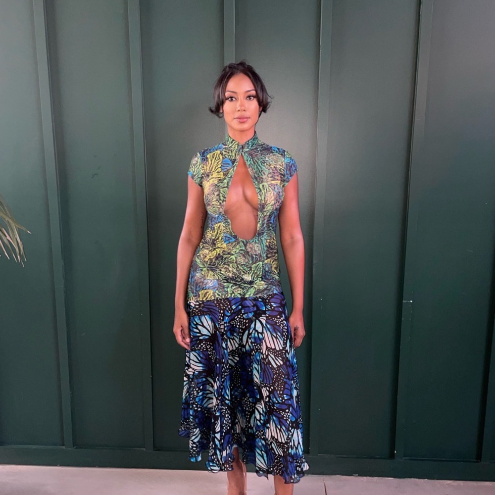 Kim Shui dress worn once
